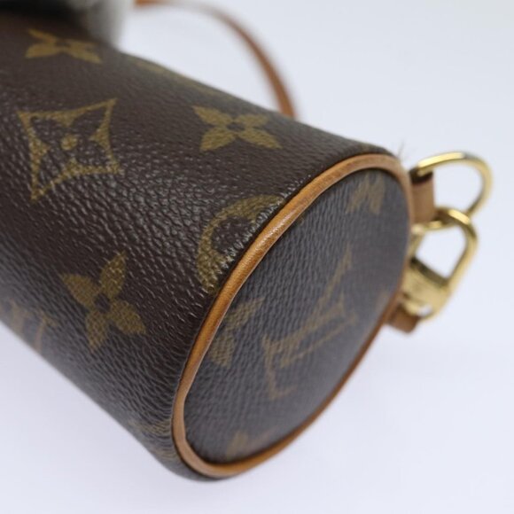 Louis Vuitton Monogram Papillon Pouch - Picture 7 of 13